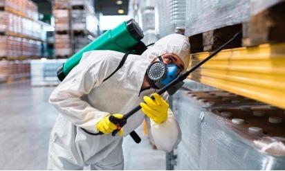Control sanitario y ambiental