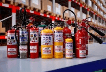 Seguridad de incendios